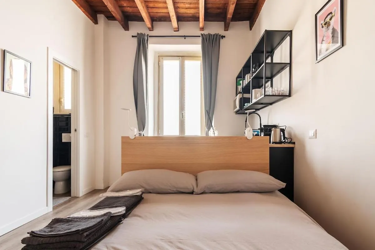밀라노 Cozy Flat Cenisio 아파트
