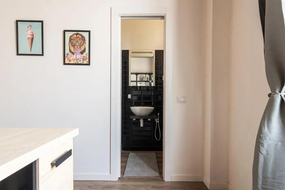 Cozy Flat Cenisio Διαμέρισμα Μιλάνο